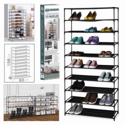 ZAPATERO MUEBLE 93X30X156CM