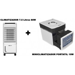 PACK CLIMATIZADOR 7.5...