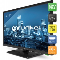 TELEVISOR 24" LED 12/220V...