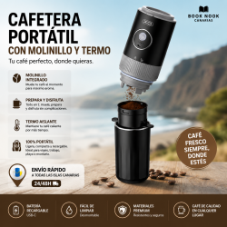 CAFETERA PORTATIL CON...