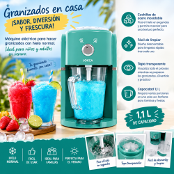 MAQUINA DE GRANIZADOS