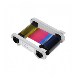 Evolis Ribbon Color YMCKO...