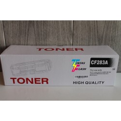 TONER  HP CF283X Negro...