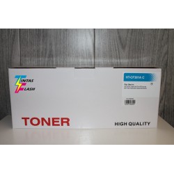 TONER  HP CF381A Cyan...