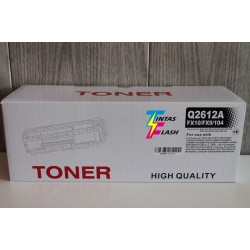 TONER  HP/CANON Q2612A...