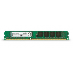 MEMORIA RAM DDR3 1333Mhz Kingston 4GB