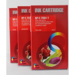 TINTA  EPSON T7892XL Cyan...