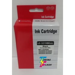 TINTA  BROTHER LC3219 Negro COMPATIBLE