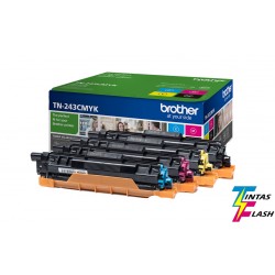 TONER BROTHER TN243 PACK...