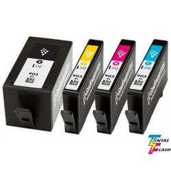 TINTA  HP 903XL Negro...