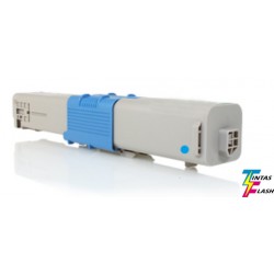 TONER OKI C510/C530 Cyan...