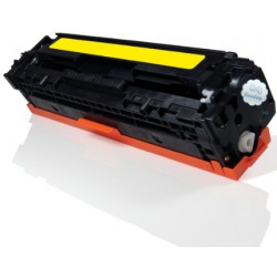 TONER  HP CB542A/CF212A...
