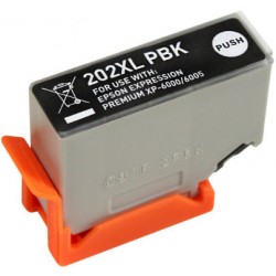 TINTA EPSON 202XL Negro...