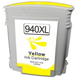 TINTA  HP 940XL Yellow...
