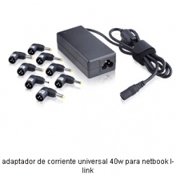 CARGADOR CORRIENTE PORTATIL...