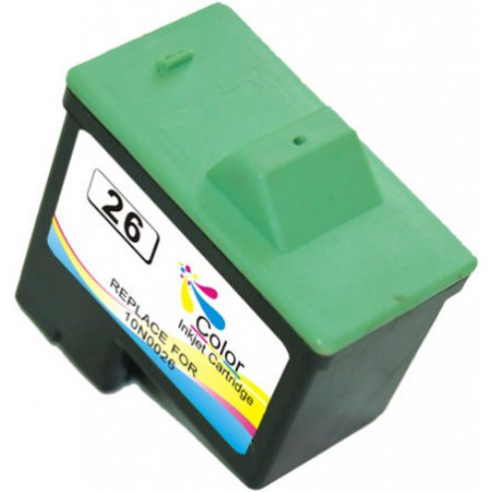 Inchiostro 250ml colore Nero per Lexmark Inchiostro 250ml colore Nero per Lexmark