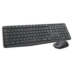 TECLADO+RATÓN LOGITECH...