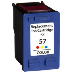 TINTA HP 57XL Color COMPATIBLE