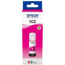 TINTA EPSON 102 Magenta...