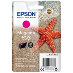 TINTA EPSON 603 Magenta...