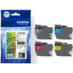 TINTA BROTHER LC422XL PACK...