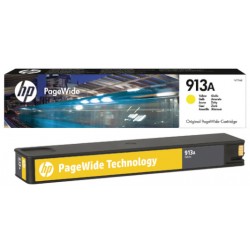 TINTA HP 913A Amarillo...