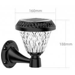 LUZ SOLAR PORTATIL...