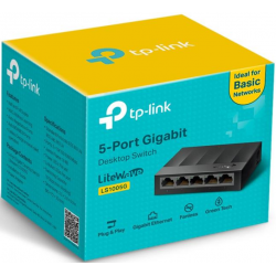 SWITCH TP-LINK 10/100/1000...