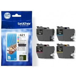 TINTA BROTHER LC421 4...