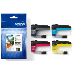 TINTA BROTHER LC426 Pack 4...