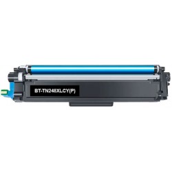 TONER BROTHER TN248XL Cyan...