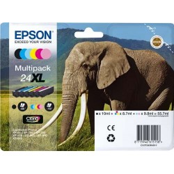 TINTA EPSON 24XL ORIGINAL