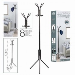 PERCHERO DE PIE METALICO...