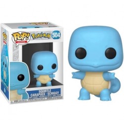 FUNKO POP POKEMON SQUIRTLE...