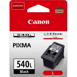 TINTA CANON PG540L Negro...