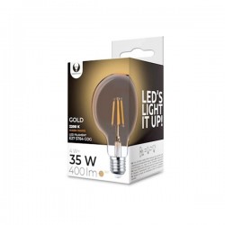 BOMBILLA LED RETRO E27 4W...