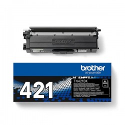 TONER BROTHER TN421 Negro...
