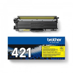 TONER BROTHER TN421 Yellow...