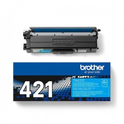 TONER BROTHER TN421 Cyan...