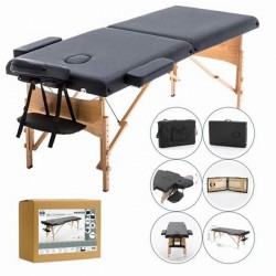 CAMILLA DE MASAJE PLEGABLE...