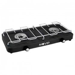 COCINA DE GAS 2 FUEGOS CON...