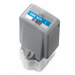 TINTA  CANON PFI1000 Cyan...
