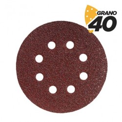 10 LIJAS CIRCULARES 125MM...