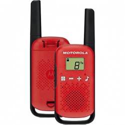 2 WALKIE-TALKIE MOTOROLA...