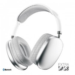 AURICULAR BLUETOOTH I30 PLATA