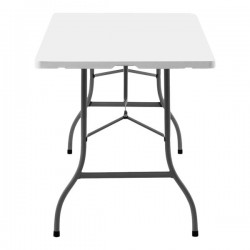 MESA DE RESINA PLEGABLE...