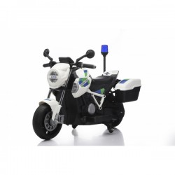 MOTO DE POLICIA INFANTIL A...