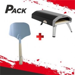 PACK HORNO DE GAS PORTÁTIL...