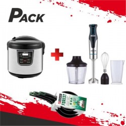 PACK OLLA 5 LITROS +...