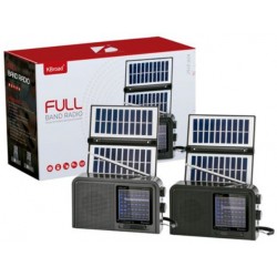 RADIO SOLAR - ALTAVOZ BT |...